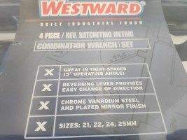 Westward 1LCE5 steek ringrateset  (3)